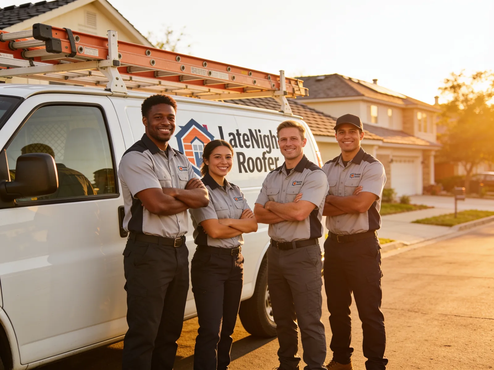 Emergency Roof Repair company in Modena, PA